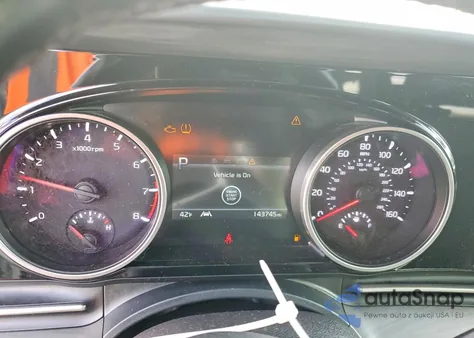 2022 Kia Carnival Sx Prestige z USA, uszkodzony, nr VIN KNDNE5H38N6082034